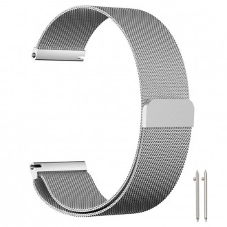 Ремешок для часов Melanese design bracelet Universal, 20 мм - это металлический . . фото 3