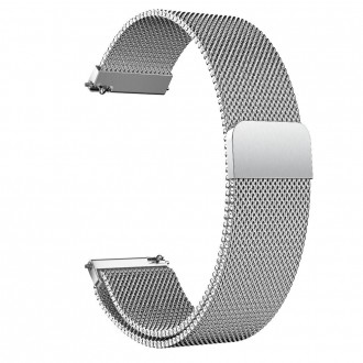 Ремешок для часов Melanese design bracelet Universal, 20 мм - это металлический . . фото 2