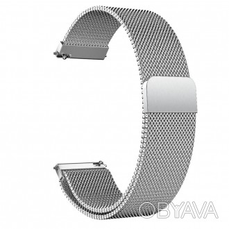 Ремешок для часов Melanese design bracelet Universal, 20 мм - это металлический . . фото 1