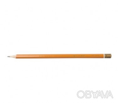 Серія PROFESSIONAL чернографітових олівців торгової марки BUROMAX - це універсал. . фото 1
