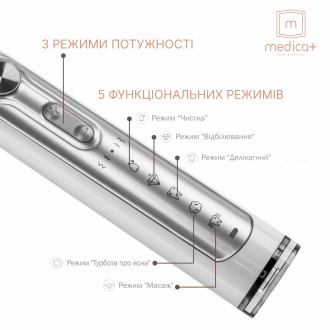
Надійна Ультразвукова зубна щітка ProBrush 9.0 (Ultrasonic)
 
 
Бути власником . . фото 15