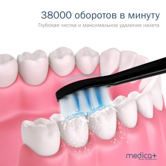 
Надійна Ультразвукова зубна щітка ProBrush 9.0 (Ultrasonic)
 
 
Бути власником . . фото 9