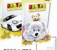 Картон білий А4 10арк ТІКІ 50904-ТК УК. Кропивницкий. фото 1 Картон білий А4 10арк ТІКІ 50904-ТК УК. Кропивницкий. фото 1