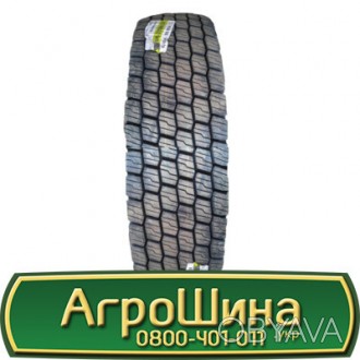 Вантажні шини Haida HD159 (ведущая) 315/80 R22.5 157/154L PR20(ведуча). . фото 1