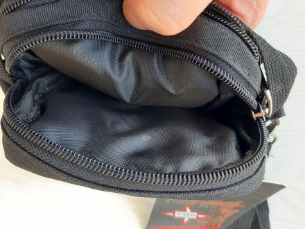 Подростковая сумочка через плечо из плотной ткани

Практичная, хорошего качест. . фото 11