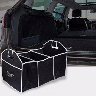 Автомобильный органайзер в багажник предназначен для переноски и хранения продук. . фото 8