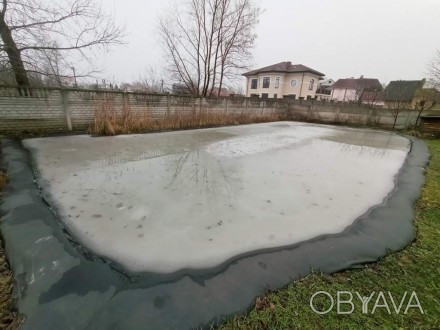 Эксклюзив! Дом с озером, Осокорки