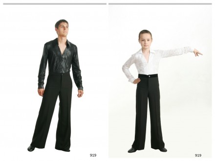 Одяг для хлопців та чоловіків для бальних танців від виробника.
Пересилаємо по . . фото 12
