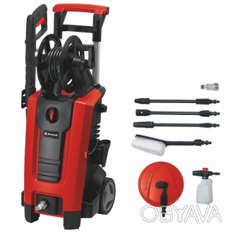 Мойка высокого давления Einhell TC-HP 140 (4140760)