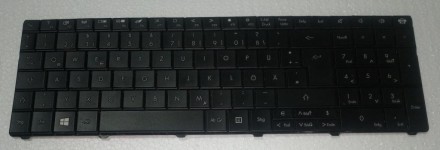 Клавіатура з ноутбука PACKARD BELL EASYNOTE TE11BZ Q5WT6 MP-09G36D0 PK130QG1B09
. . фото 2