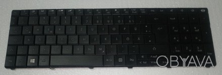 Клавіатура з ноутбука PACKARD BELL EASYNOTE TE11BZ Q5WT6 MP-09G36D0 PK130QG1B09
. . фото 1