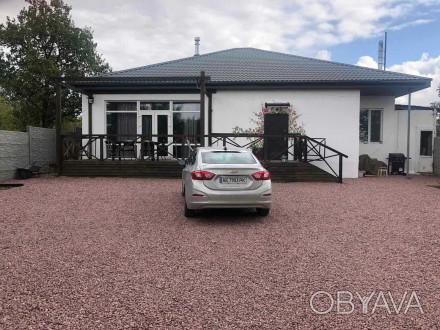 Продам. Дом 200 м.кв. 8 сот. Пос. Мирный, ул.Семёна Скляренка