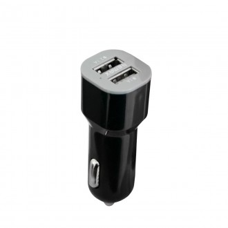 Зарядное в прикуриватель 2 USB
Разрядившееся в дороге устройство, может стать пр. . фото 3