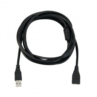 Кабель USB подовжувач
На сучасному ринку лідером продажів є кабель подовжувач US. . фото 6