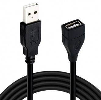 Кабель USB подовжувач
На сучасному ринку лідером продажів є кабель подовжувач US. . фото 3