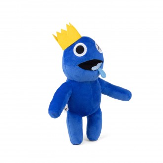 Мягкая игрушка Синий король (Блю) от производителя Weber Toys Мягкая игрушка раз. . фото 3