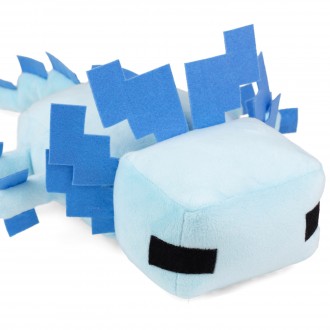 М'яка іграшка Аксолотль, блакитний, від виробника Titatin М'яка іграшка . . фото 6