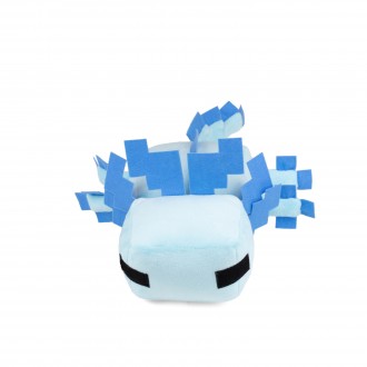 М'яка іграшка Аксолотль, блакитний, від виробника Titatin М'яка іграшка . . фото 3