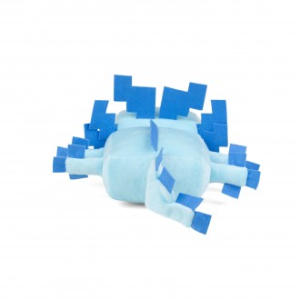 М'яка іграшка Аксолотль, блакитний, від виробника Titatin М'яка іграшка . . фото 5