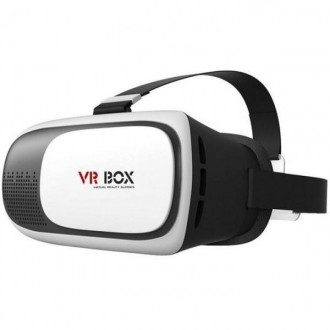 
Очки виртуальной реальности VR BOX 2.0 с пультом
Это полноценный шлем виртуальн. . фото 6