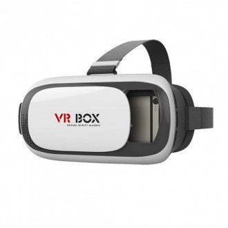 
Очки виртуальной реальности VR BOX 2.0 с пультом
Это полноценный шлем виртуальн. . фото 4