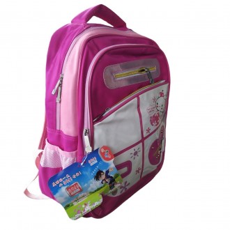 Рюкзак шкільний портфель
Виготовлений із водонепроникної тканини
Виготовлений із. . фото 6