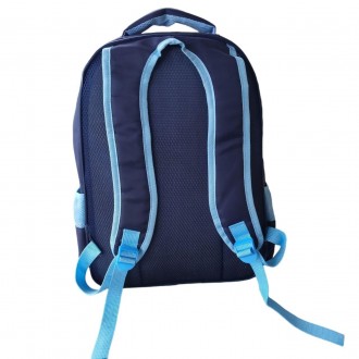 Рюкзак шкільний портфель
Виготовлений із водонепроникної тканини
Виготовлений із. . фото 5