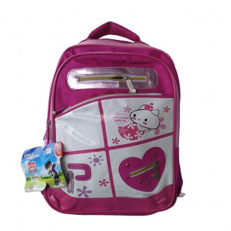 Рюкзак шкільний портфель
Виготовлений із водонепроникної тканини
Виготовлений із. . фото 2