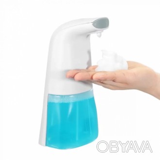 Сенсорний дозатор для рідкого мила Soapper Auto Foaming Hand Wash LK202209-18/LK