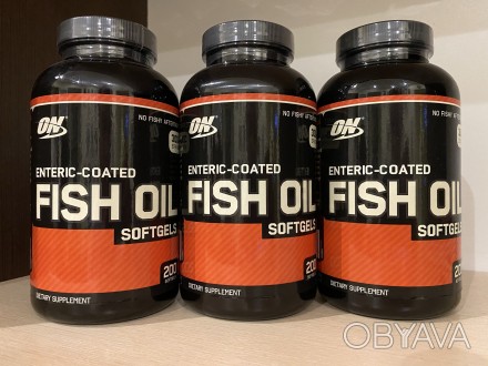 Fish oil 200 caps