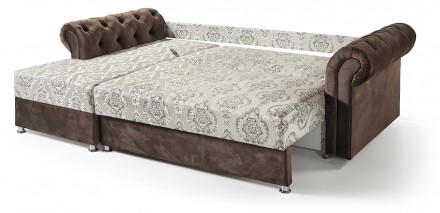 Кутовий розкладний диван Султан - ідеальне рішення для невеликого приміщення, ві. . фото 8