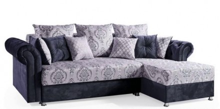 Кутовий розкладний диван Султан - ідеальне рішення для невеликого приміщення, ві. . фото 3