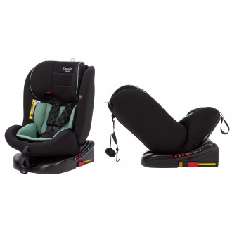 Автокрісло CARRELLO Capsula CRL-11807 ISOFIX Olive Green група 0+/1/2/3 з поворо. Одесса. фото 1 Автокрісло CARRELLO Capsula CRL-11807 ISOFIX Olive Green група 0+/1/2/3 з поворо. Одесса. фото 1