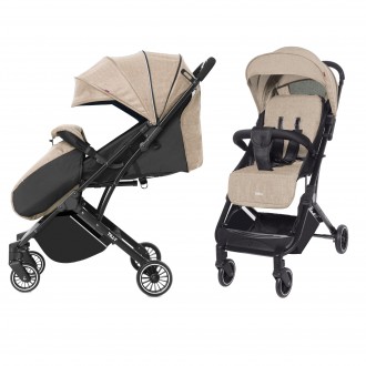 Прогулянкова коляска Tilly Bella T-163 BEIGE /1/. Одесса. фото 1 Прогулянкова коляска Tilly Bella T-163 BEIGE /1/. Одесса. фото 1