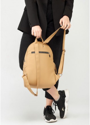 Базовий рюкзак колекції  Dali чудово підходить як для навчання, так і для звичай. . фото 7