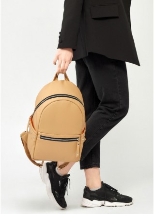 
Базовый рюкзак коллекции Dali прекрасно подходит как для обучения, так и для об. . фото 6