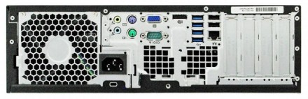 Хороший чотириядерний системний блок HP 8200 Elite є в корпусі SFF
з наступними . . фото 3