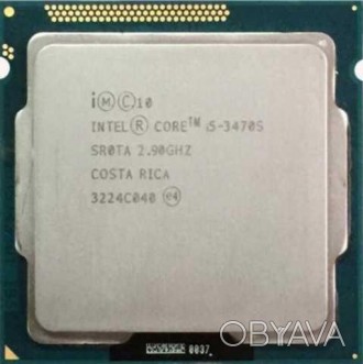  Характеристики процессора Intel Core i5-3470s
Производительность
 Количество яд. . фото 1