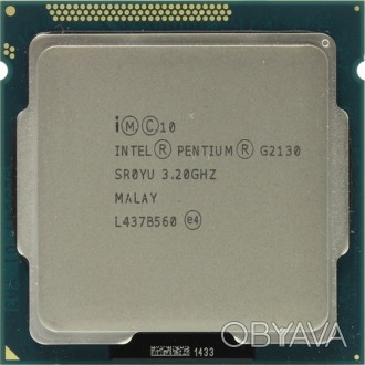 Характеристики процессора Intel Pentium G2130
Основные данные:
Производительност. . фото 1