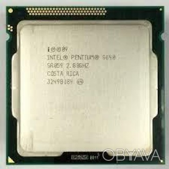 Характеристики процесора Intel Pentium G640
Основні дані:
	
	Процесор Intel Pent. . фото 1
