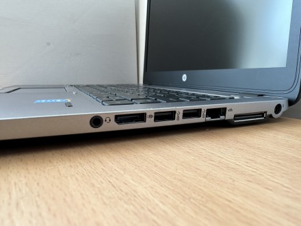 
Ноутбук HP Elitebook 840 G2 14” HD+ i5-5300U /5Gen/ 8 Gb DDR3/HDD 500 Gb/AMD Ra. . фото 6