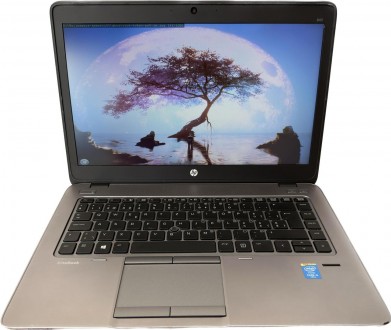 
Ноутбук HP Elitebook 840 G2 14” HD+ i5-5300U /5Gen/ 8 Gb DDR3/HDD 500 Gb/AMD Ra. . фото 2