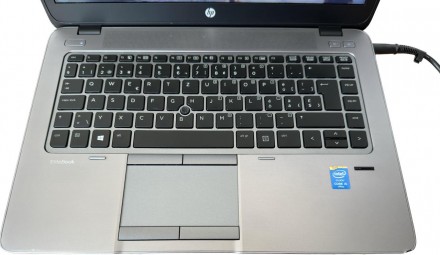 
Ноутбук HP Elitebook 840 G2 14” HD+ i5-5300U /5Gen/ 8 Gb DDR3/HDD 500 Gb/AMD Ra. . фото 3