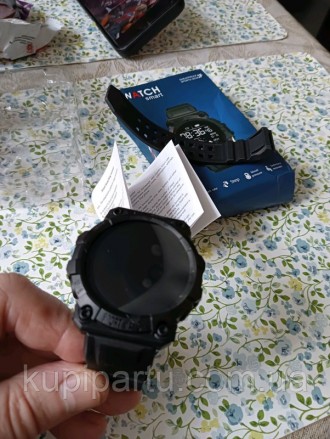 Smart смартгодинник
Смарт-годинник добре під'єднується через блютуз до смартфона. . фото 4