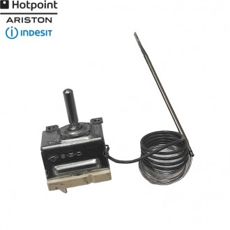 Терморегулятор (45-250 ° С) для духових шаф Ariston, Hotpoint-Ariston, Indesit C. . фото 2