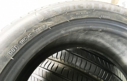 Продам НОВЫЕ летние шины MICHELIN:
235/45R17 94W Primacy 4+ Michelin (бренд Фра. . фото 11