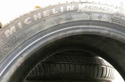 Продам НОВЫЕ летние шины MICHELIN:
235/45R17 94W Primacy 4+ Michelin (бренд Фра. . фото 8
