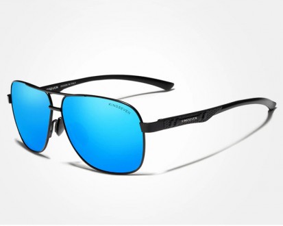 Оригінальні, поляризаційні, сонцезахисні окуляри KINGSEVEN N7188 мають новий сти. . фото 12