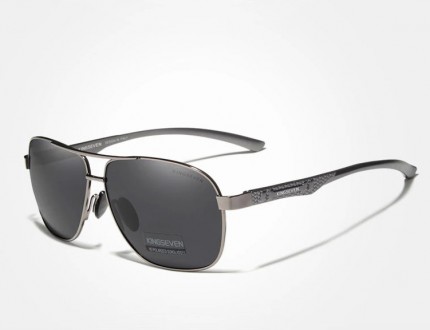 Оригінальні, поляризаційні, сонцезахисні окуляри KINGSEVEN N7188 мають новий сти. . фото 4