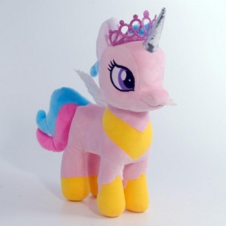 Мягкая игрушка Копиця Пони 00084-87 33 см. Киев. фото 1